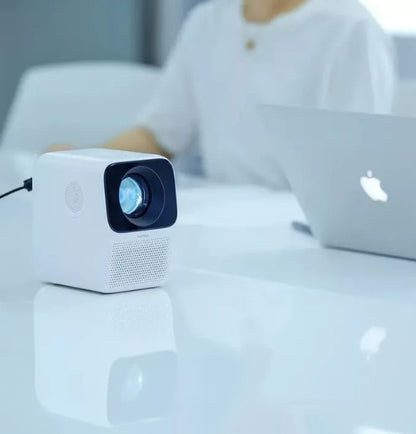 Wanbo T2 Max Portable Mini Projector